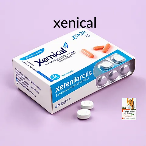 Venta pastillas xenical